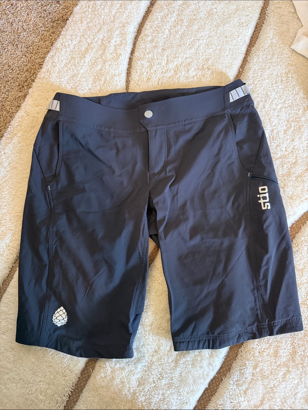 Stio OPR Shorts 10